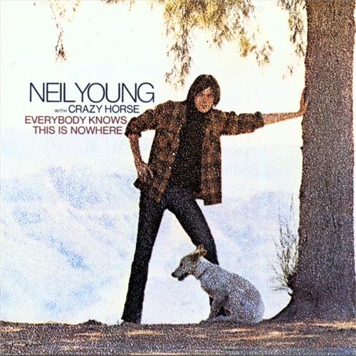 Neil Young & Crazy Horse Everybody Knows This is Nowhere (LP)
